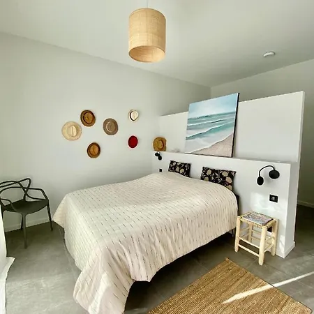 Avec Piscine Chauffée Idéalement Située Mimizan