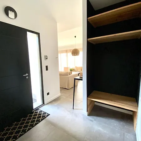 Villa Avec Piscine Chauffée Idéalement Située Mimizan