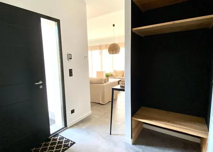 Villa Avec Piscine Chauffée Idéalement Située Mimizan